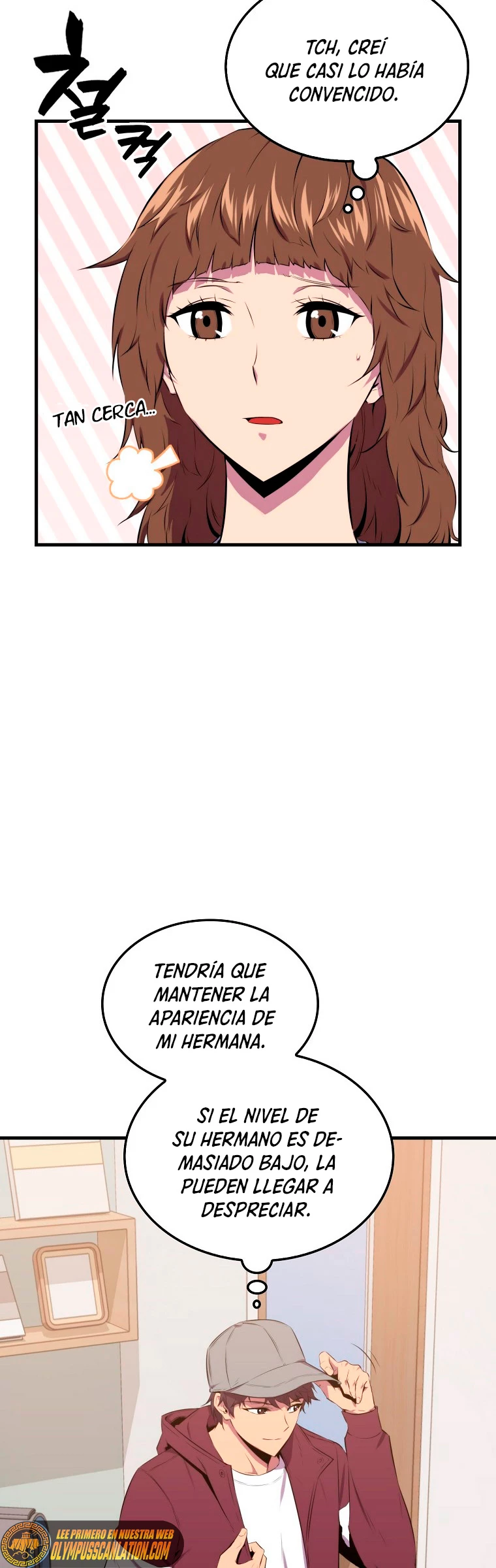 Ranker Dormido capítulo 29, página 46