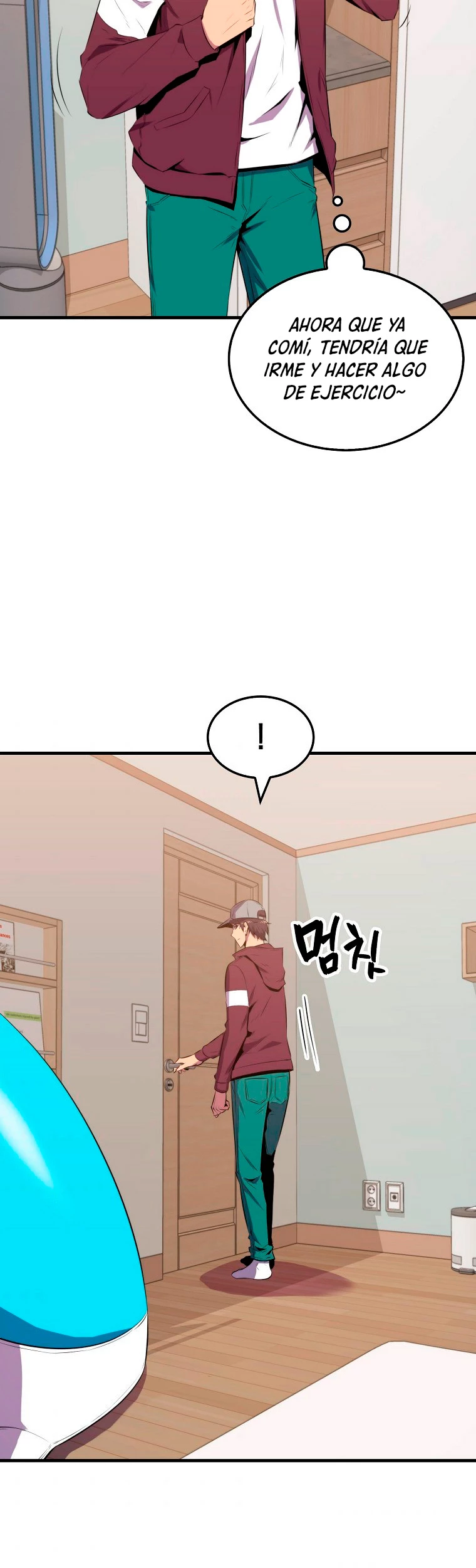 Ranker Dormido capítulo 29, página 47