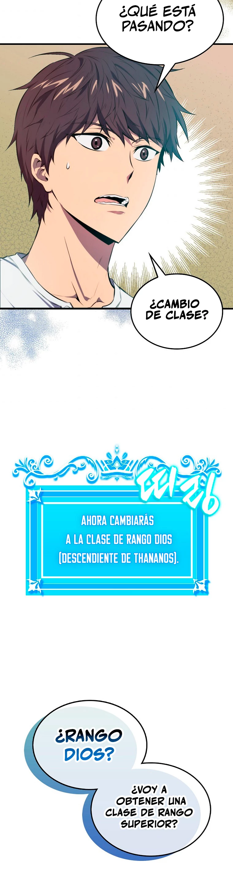 Ranker Dormido capítulo 3, página 6