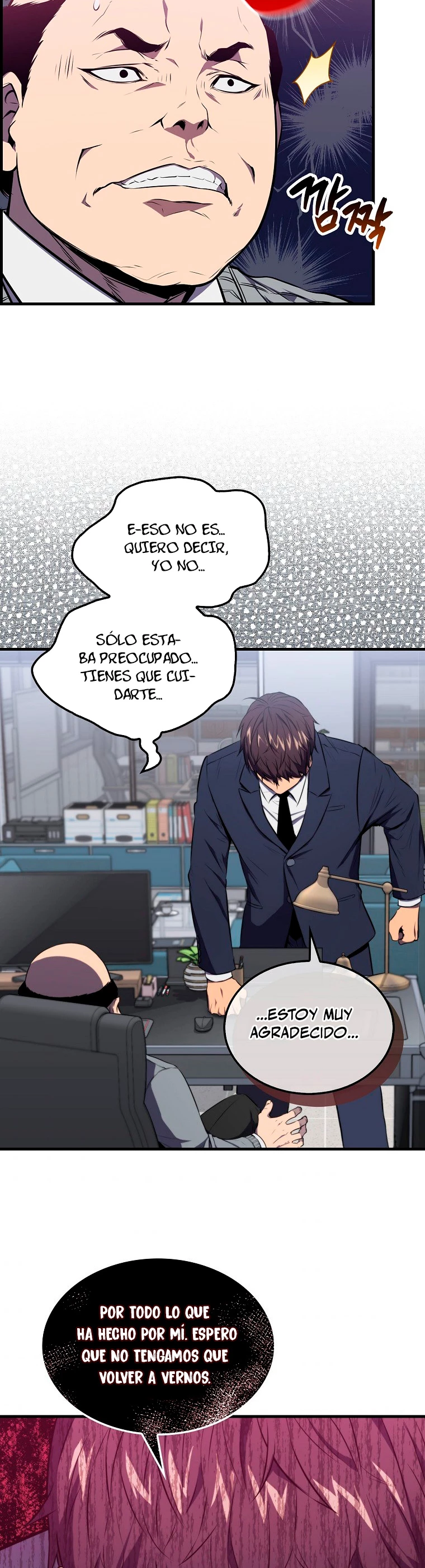 Ranker Dormido capítulo 3, página 25