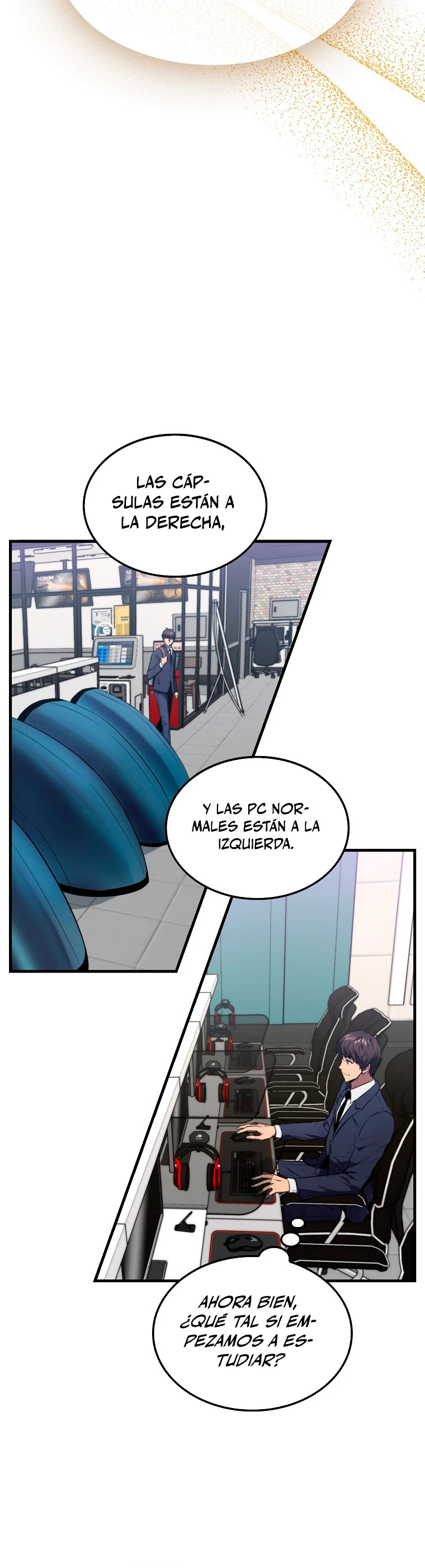 Ranker Dormido capítulo 3, página 30