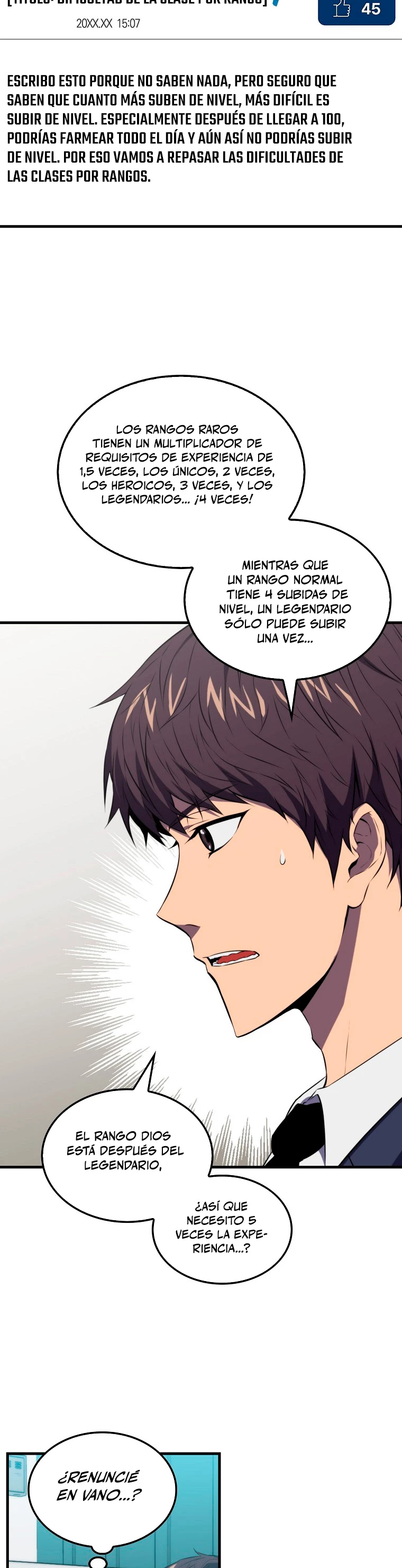 Ranker Dormido capítulo 3, página 32