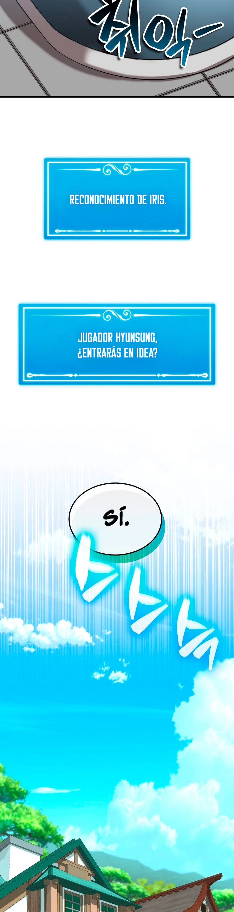 Ranker Dormido capítulo 3, página 36