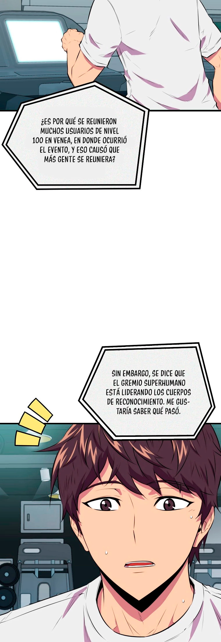 Ranker Dormido capítulo 30, página 5