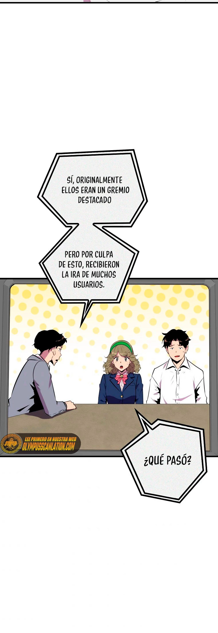 Ranker Dormido capítulo 30, página 6