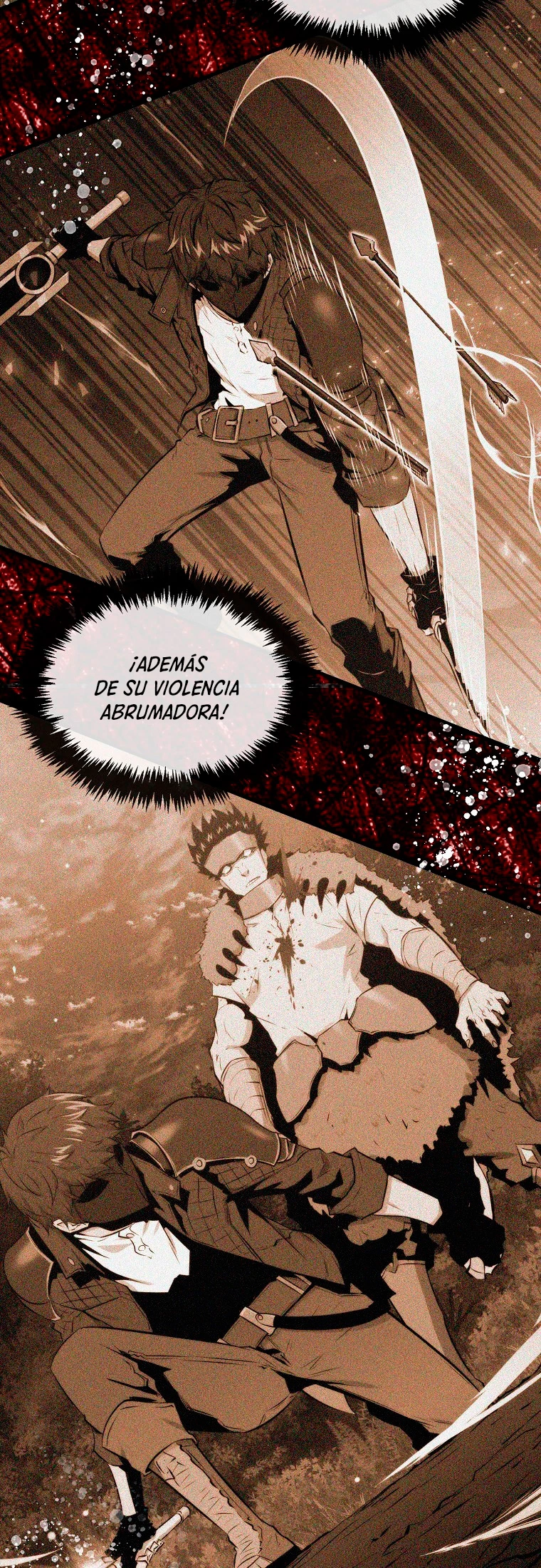Ranker Dormido capítulo 30, página 15