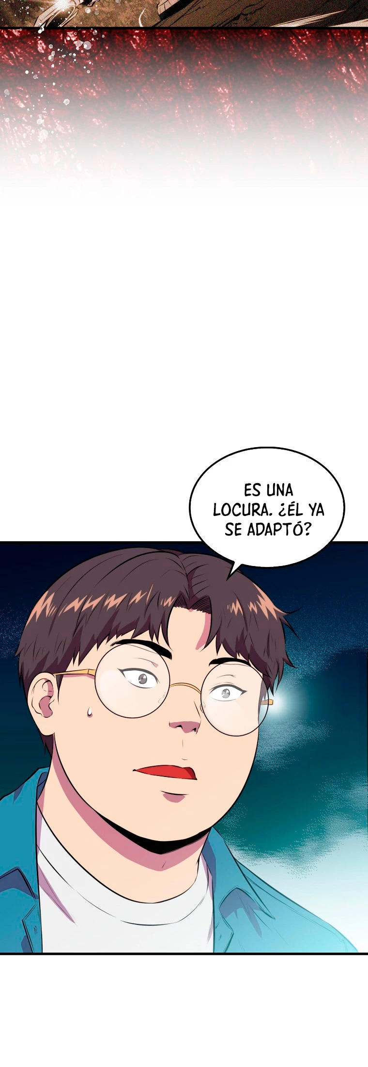 Ranker Dormido capítulo 30, página 16
