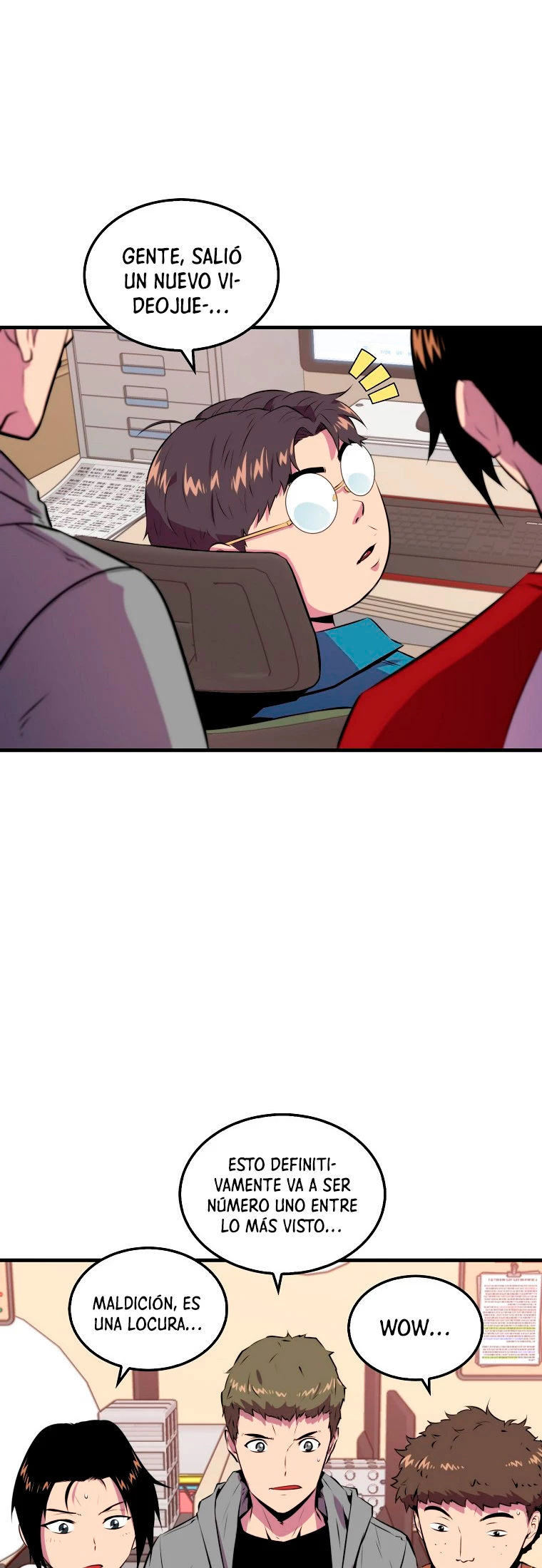 Ranker Dormido capítulo 30, página 17