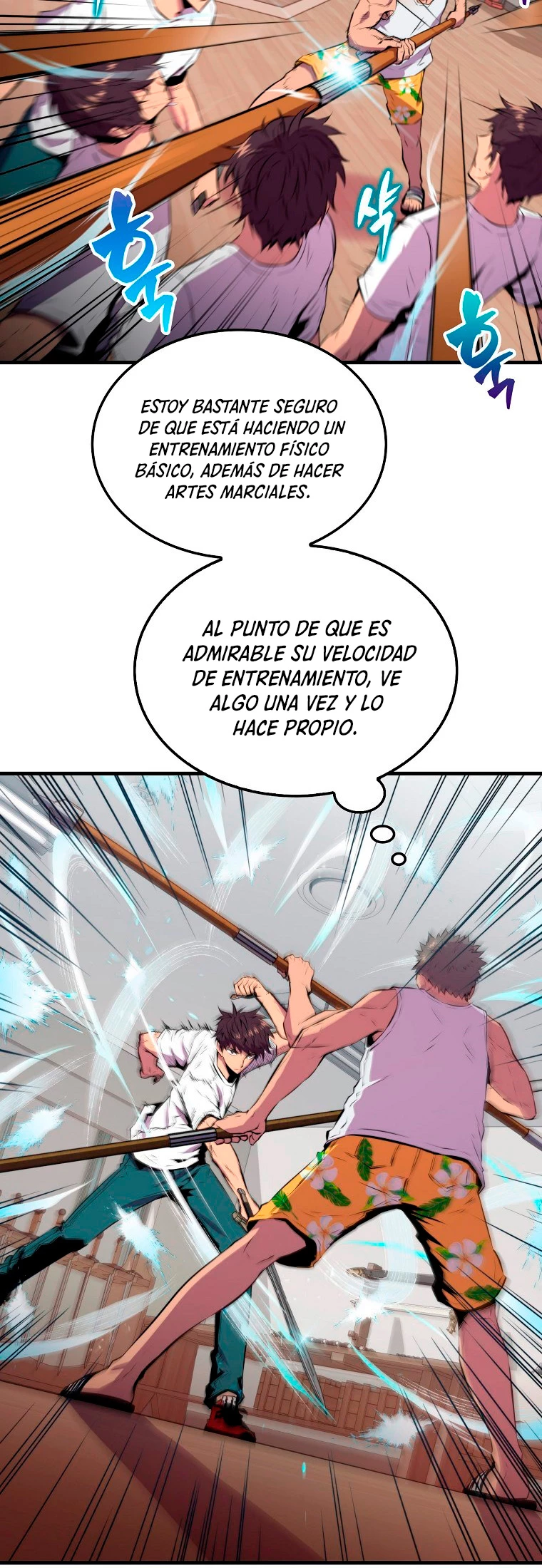 Ranker Dormido capítulo 30, página 21