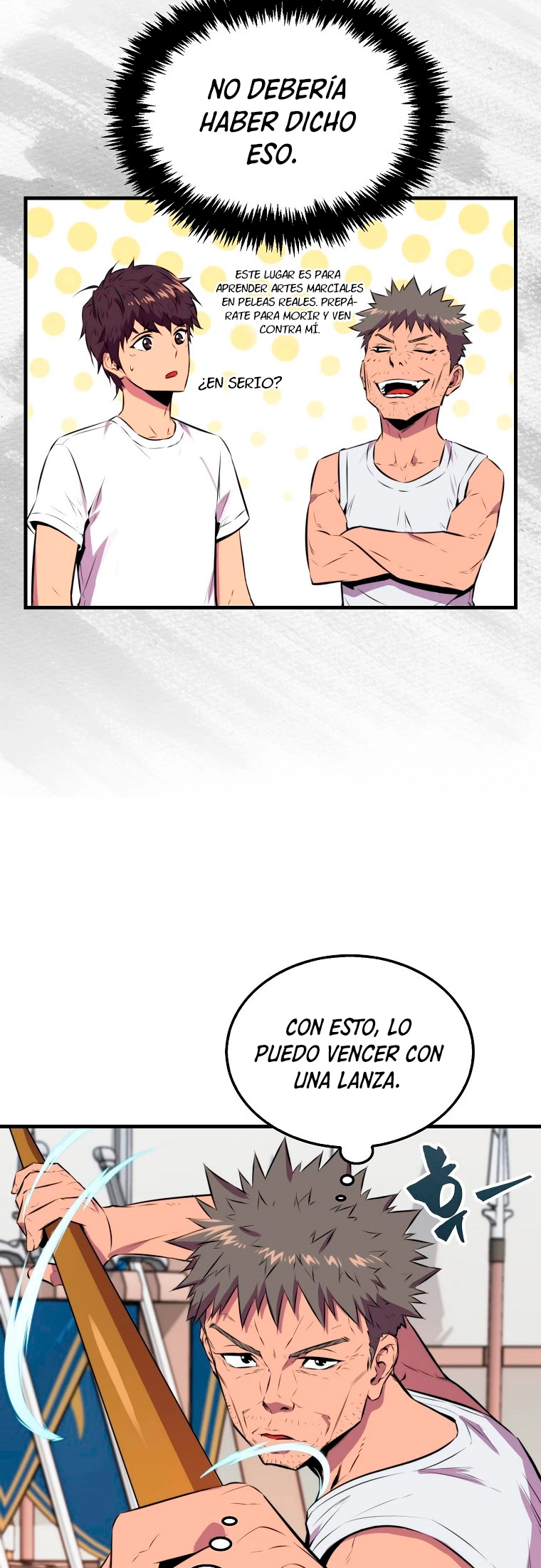 Ranker Dormido capítulo 30, página 24