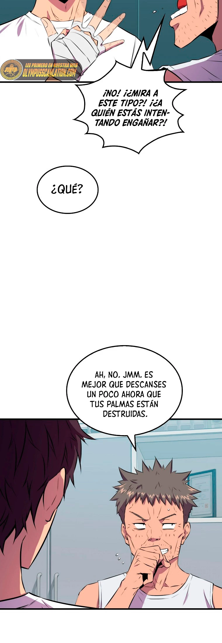 Ranker Dormido capítulo 30, página 35