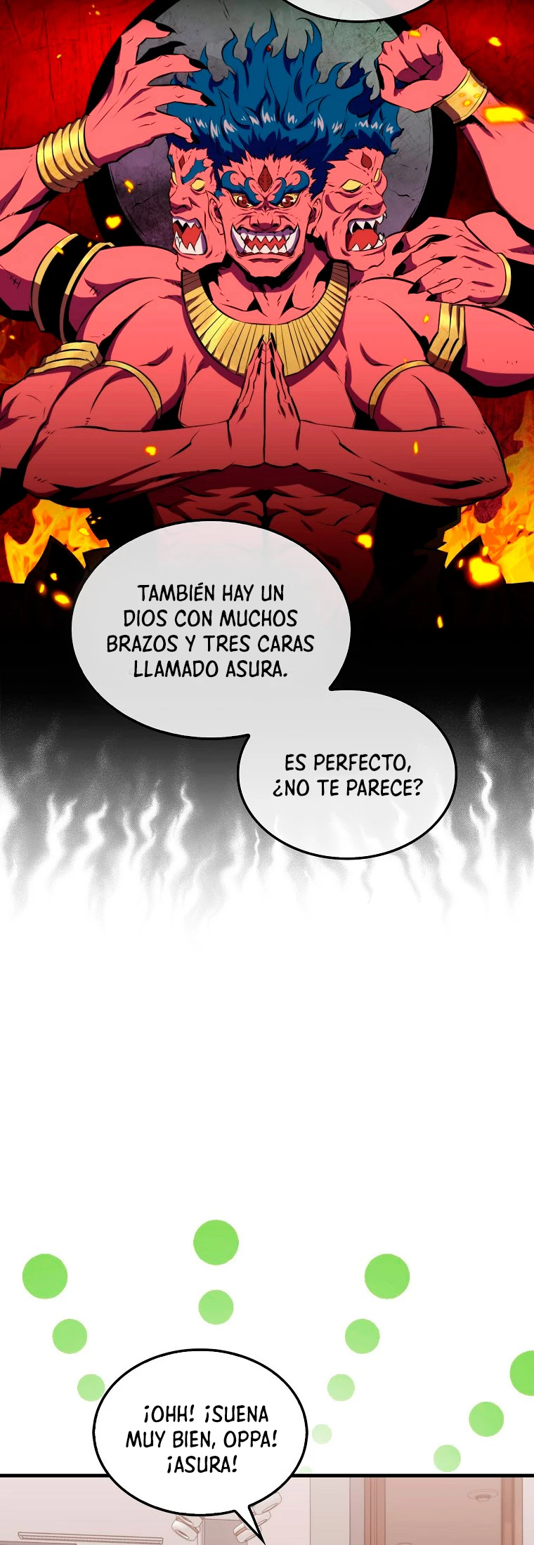 Ranker Dormido capítulo 30, página 43