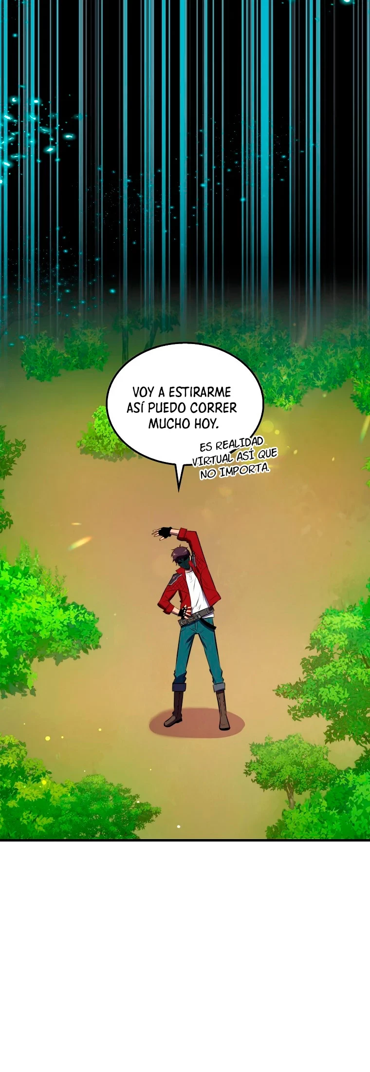 Ranker Dormido capítulo 30, página 48