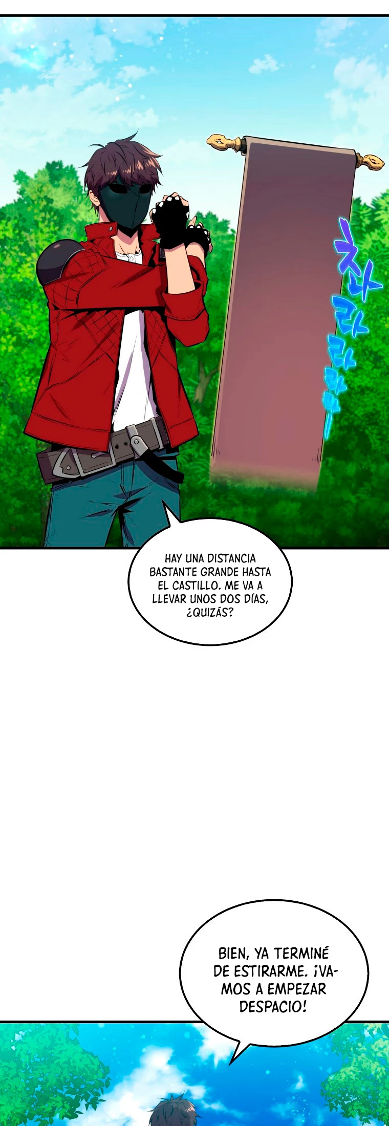 Ranker Dormido capítulo 30, página 49
