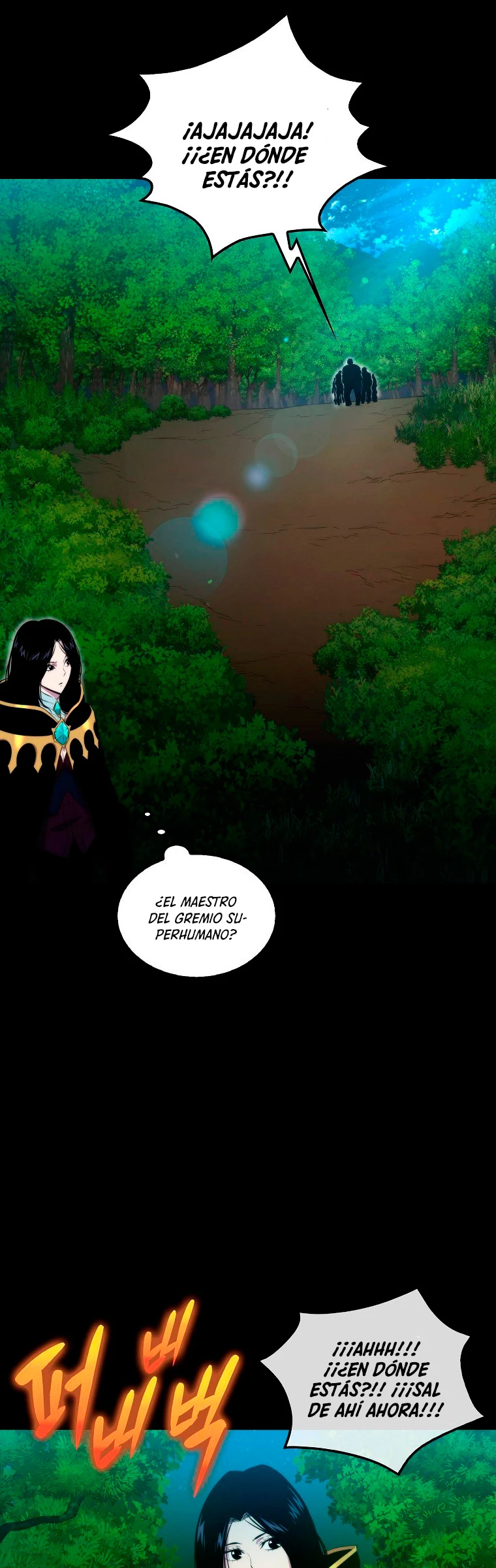 Ranker Dormido capítulo 31, página 6