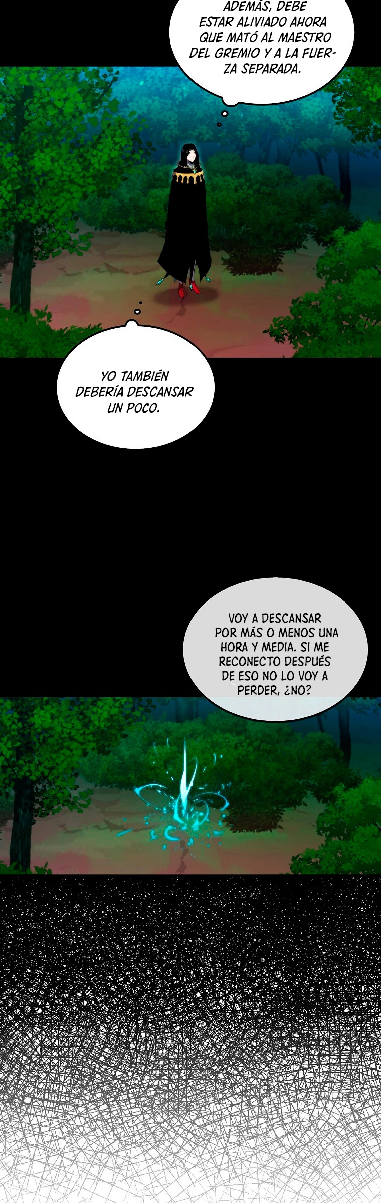 Ranker Dormido capítulo 31, página 10