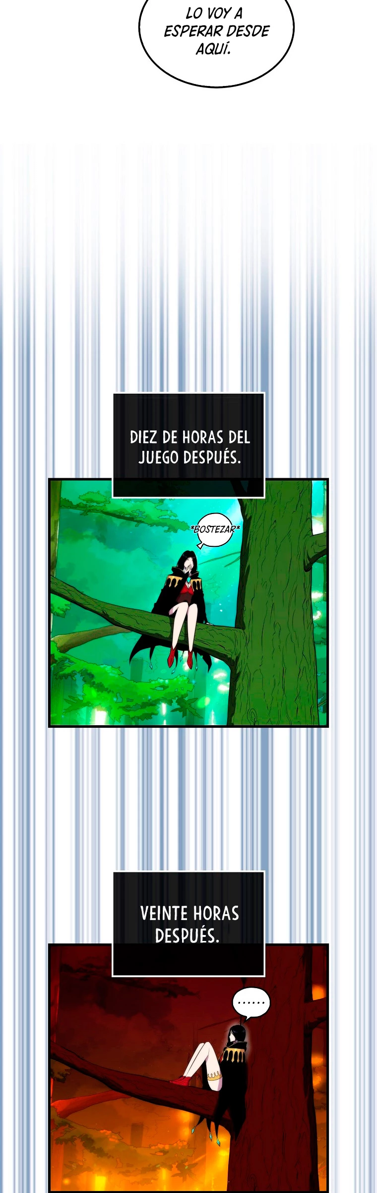 Ranker Dormido capítulo 31, página 13