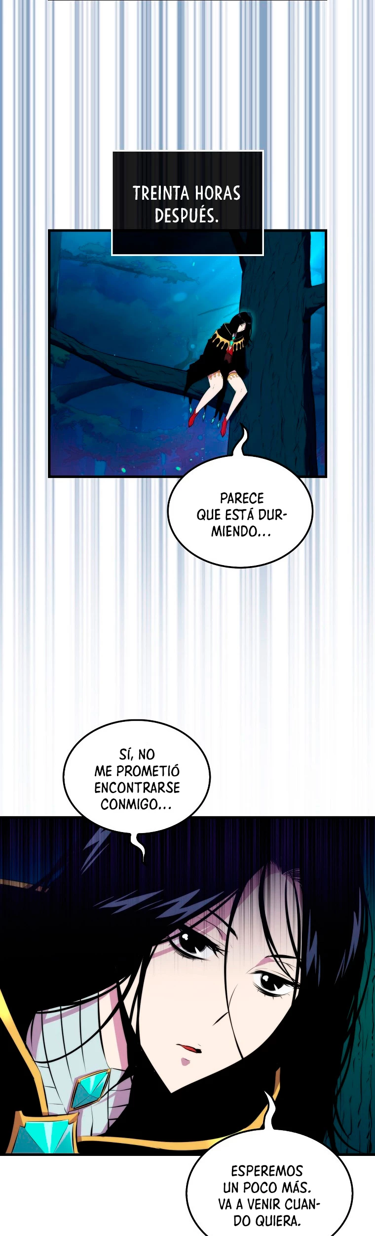 Ranker Dormido capítulo 31, página 14