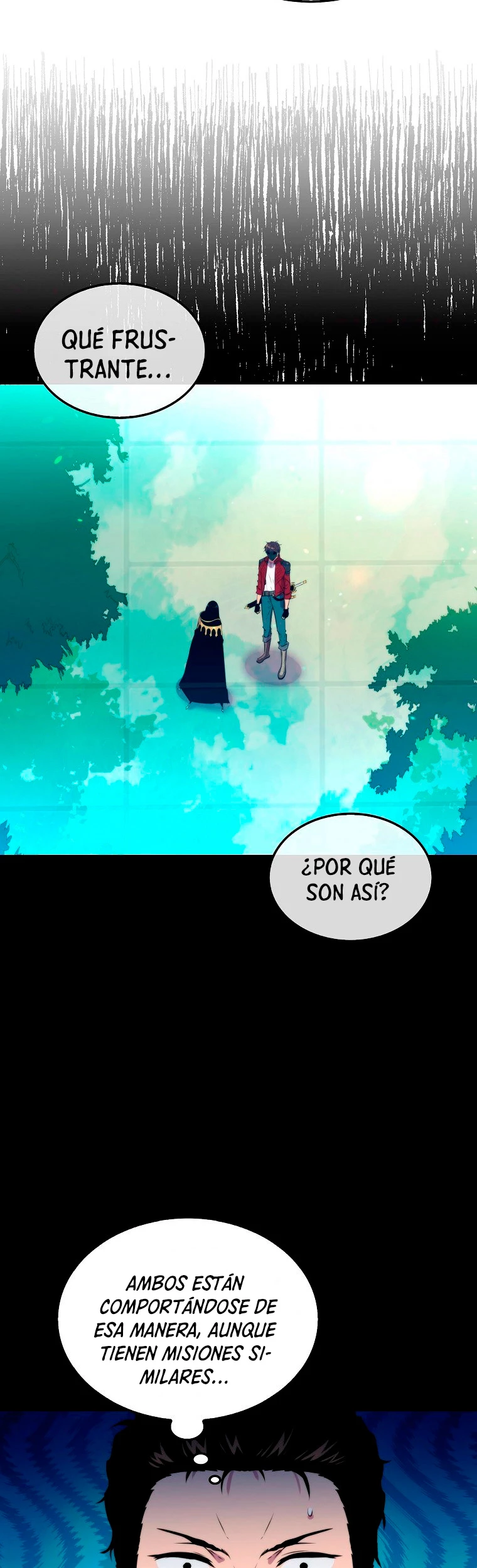 Ranker Dormido capítulo 31, página 24