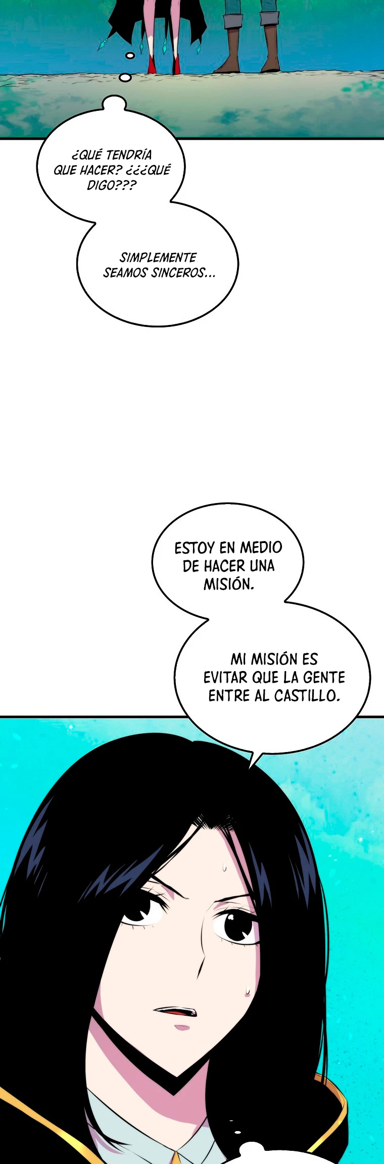 Ranker Dormido capítulo 31, página 26