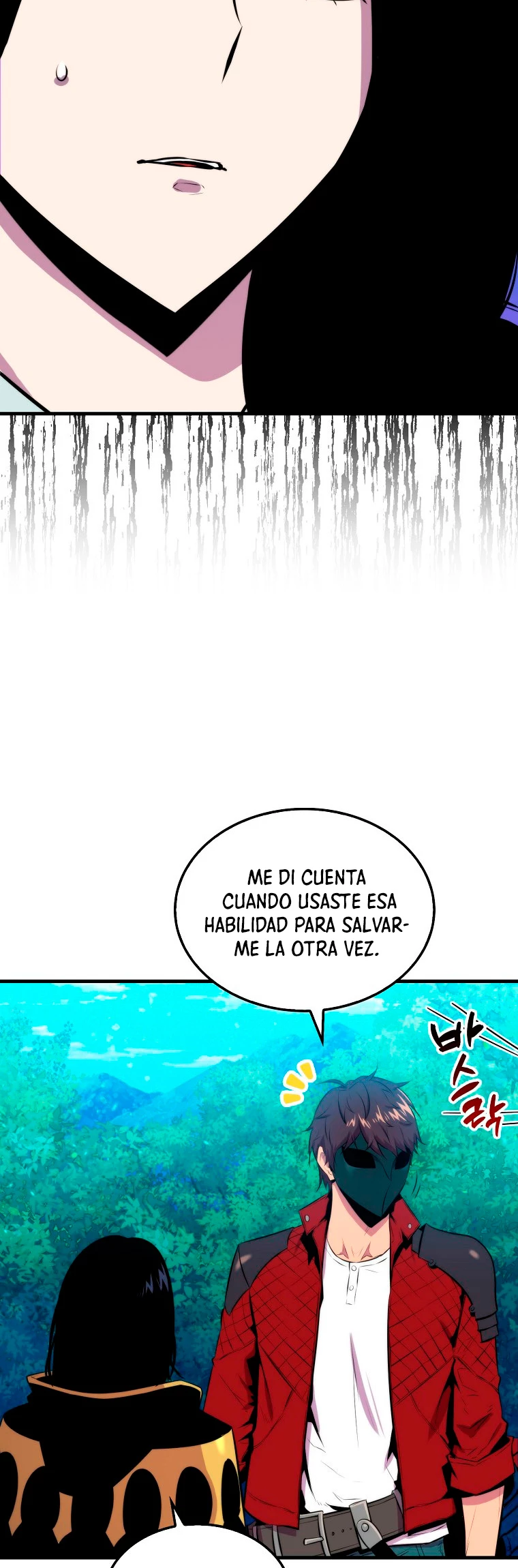 Ranker Dormido capítulo 31, página 31