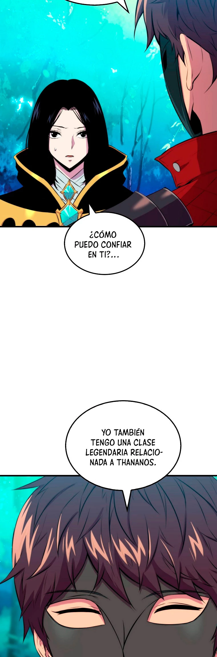 Ranker Dormido capítulo 31, página 35