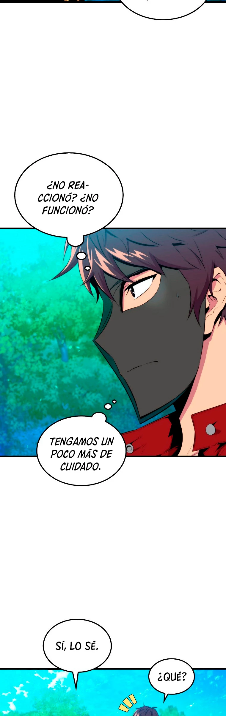 Ranker Dormido capítulo 31, página 41