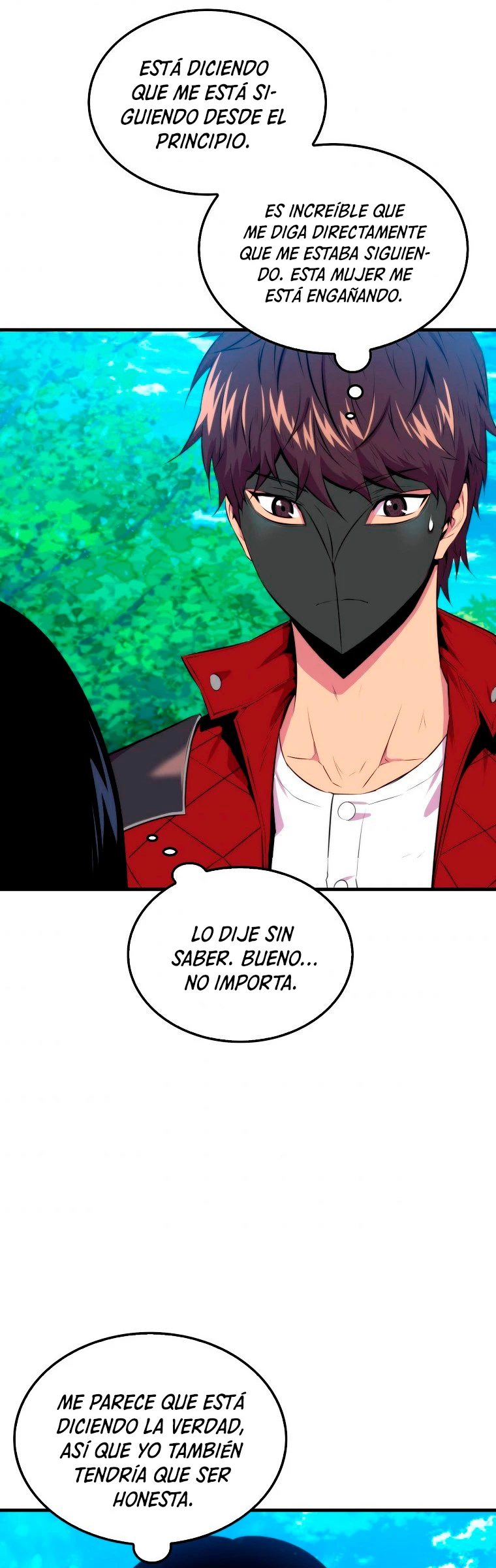 Ranker Dormido capítulo 31, página 43