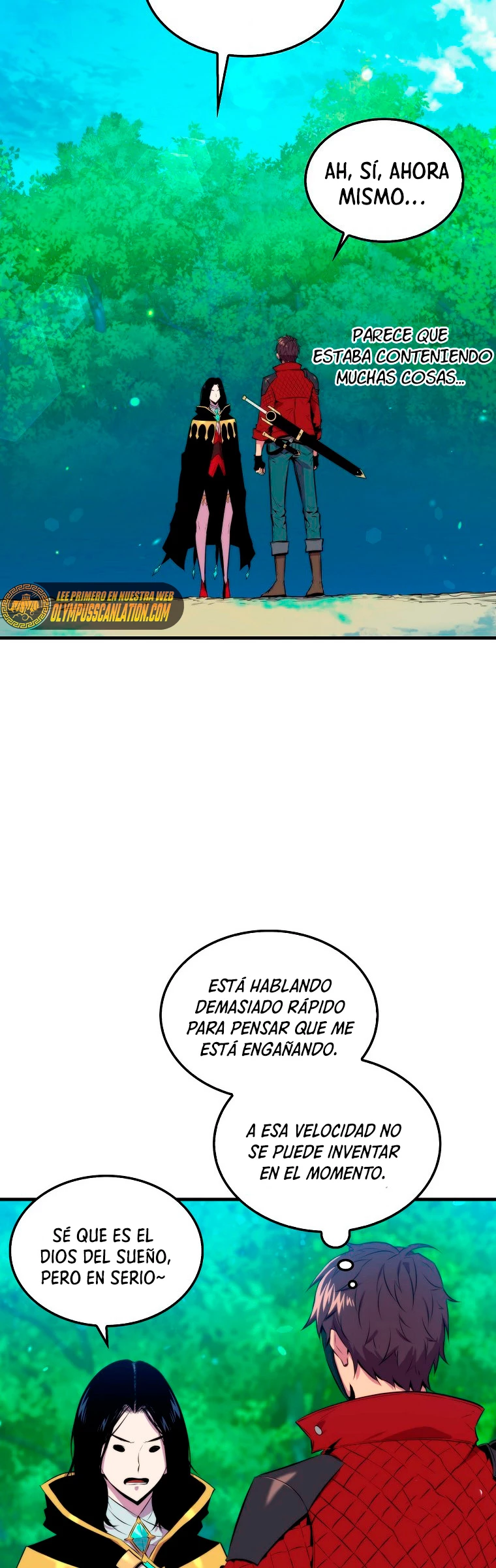 Ranker Dormido capítulo 31, página 48