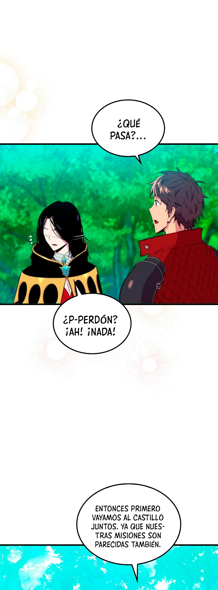 Ranker Dormido capítulo 31, página 59
