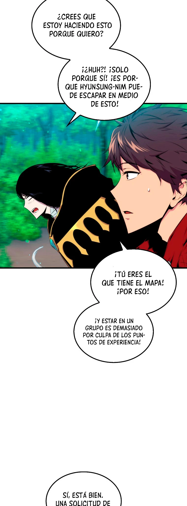 Ranker Dormido capítulo 31, página 66