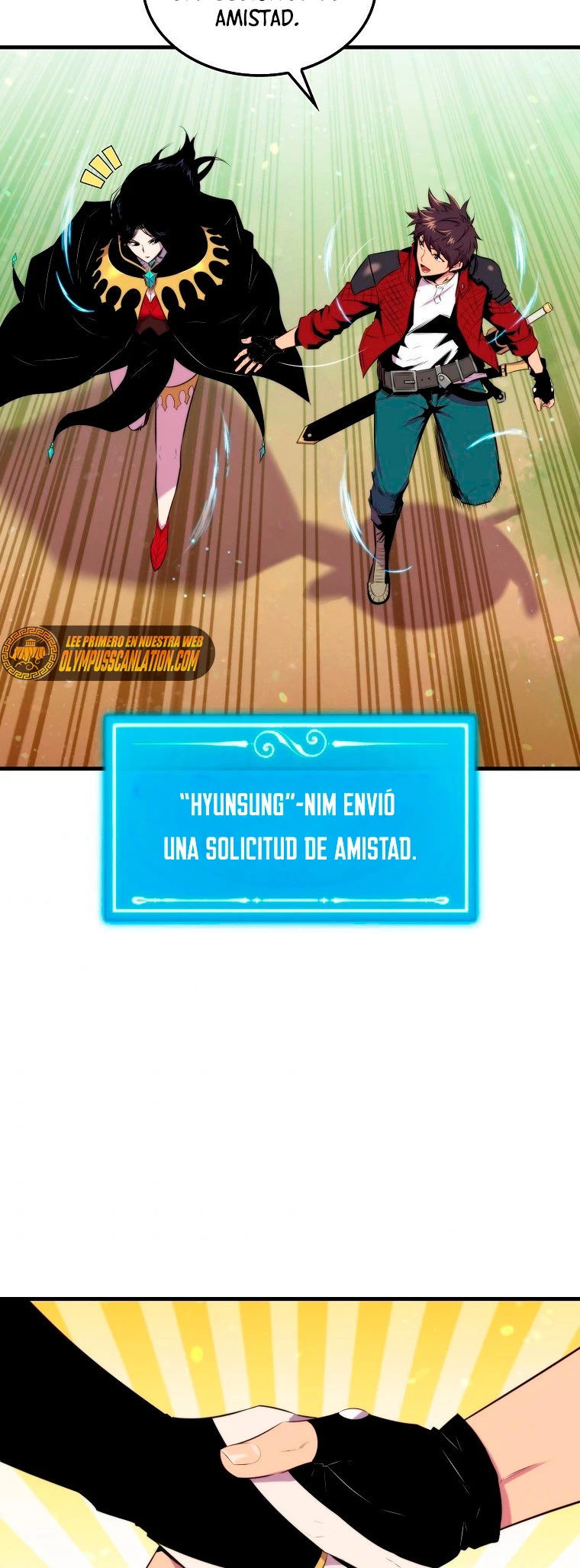 Ranker Dormido capítulo 31, página 67