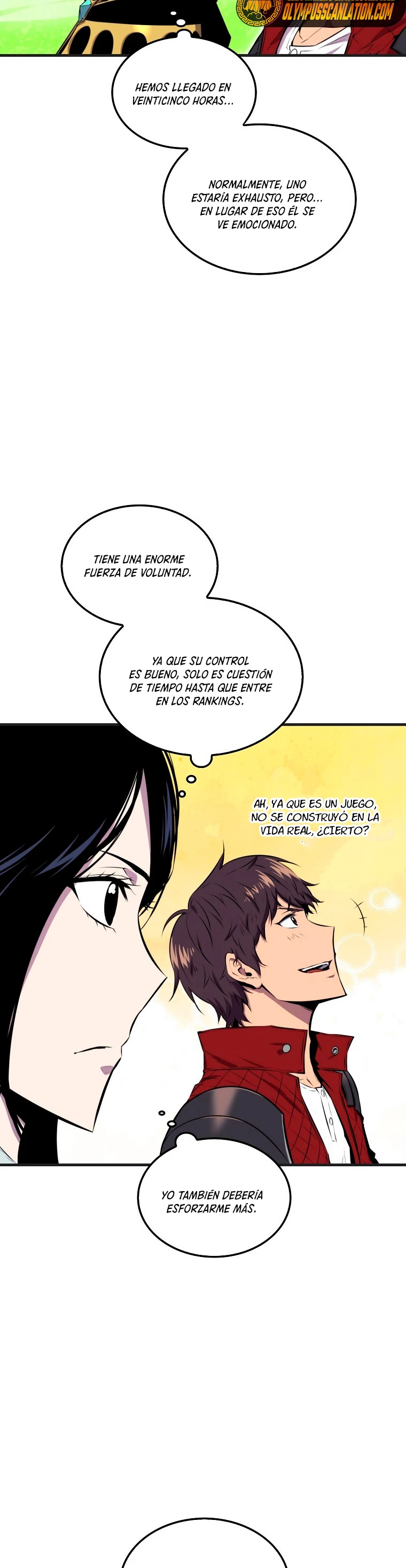 Ranker Dormido capítulo 32, página 4