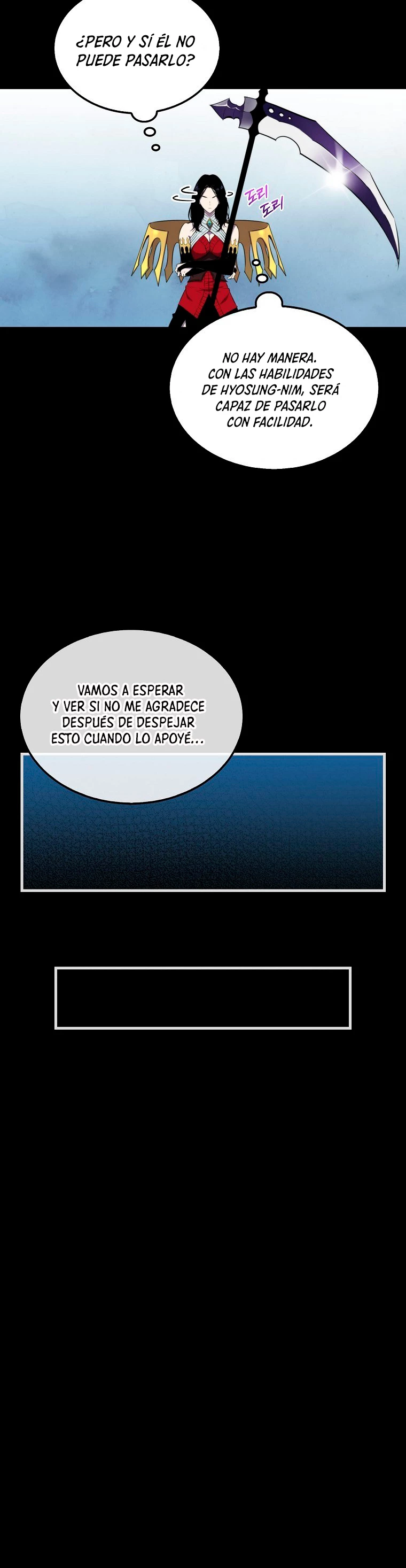 Ranker Dormido capítulo 32, página 21