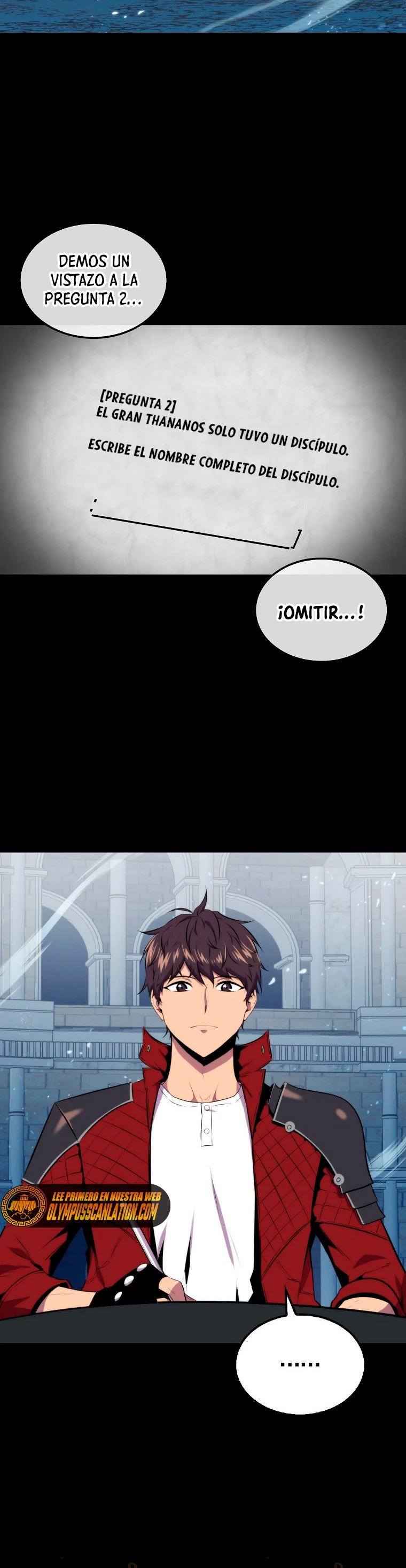 Ranker Dormido capítulo 32, página 31