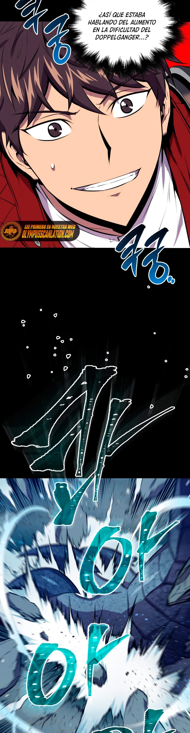 Ranker Dormido capítulo 32, página 37