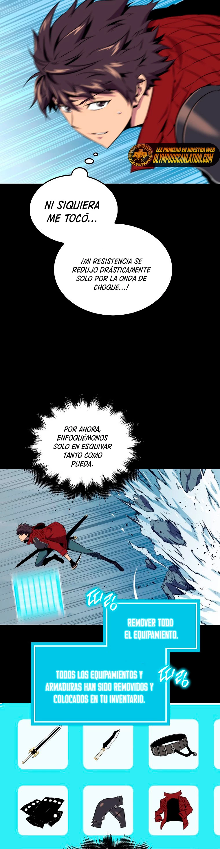 Ranker Dormido capítulo 32, página 42