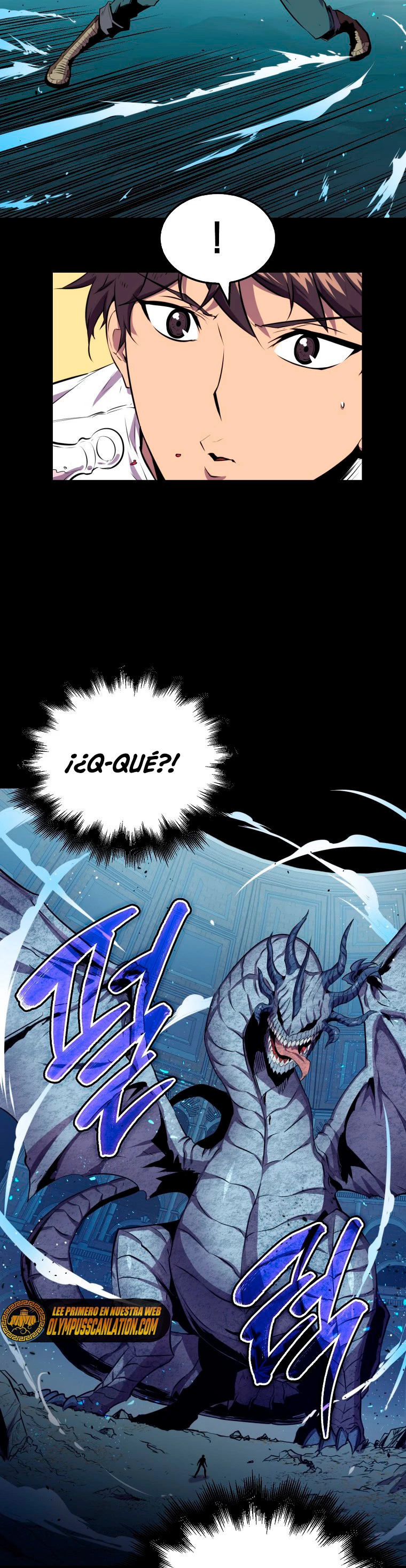 Ranker Dormido capítulo 32, página 45