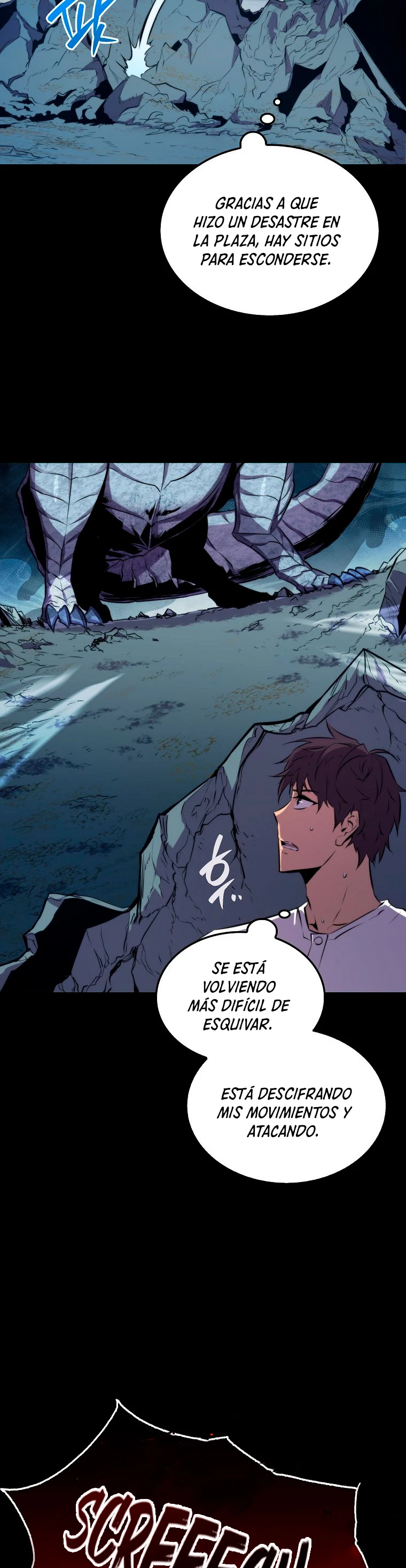 Ranker Dormido capítulo 32, página 48