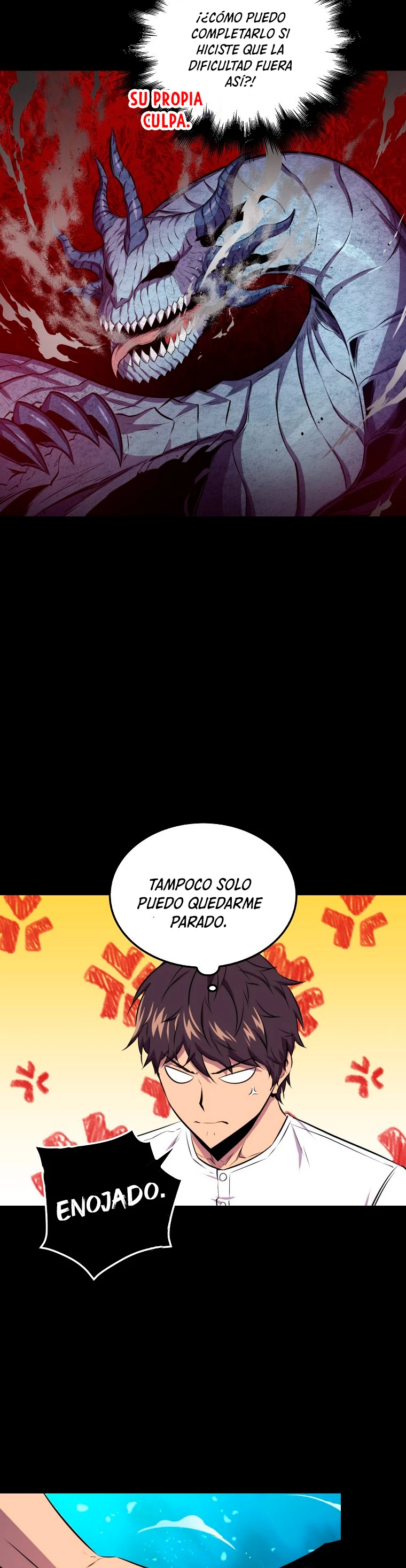 Ranker Dormido capítulo 32, página 55