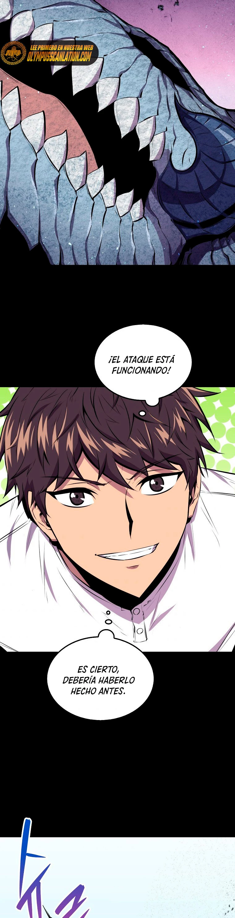 Ranker Dormido capítulo 32, página 58