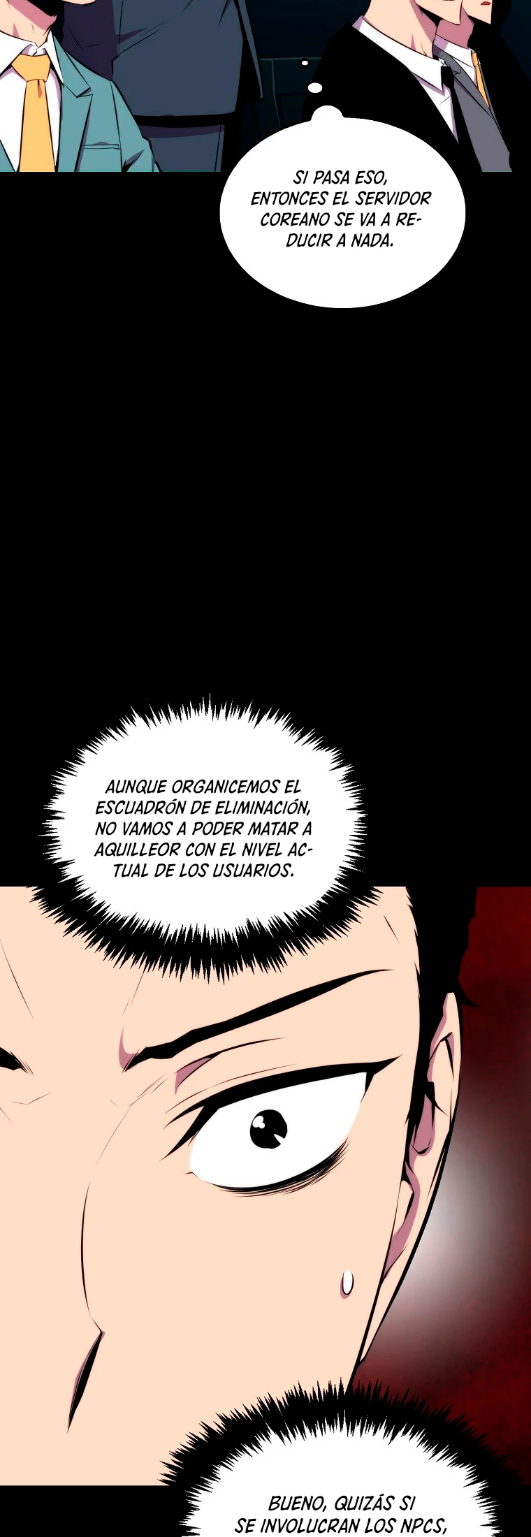 Ranker Dormido capítulo 33, página 5