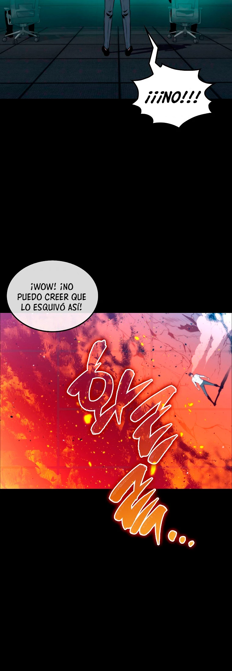 Ranker Dormido capítulo 33, página 7