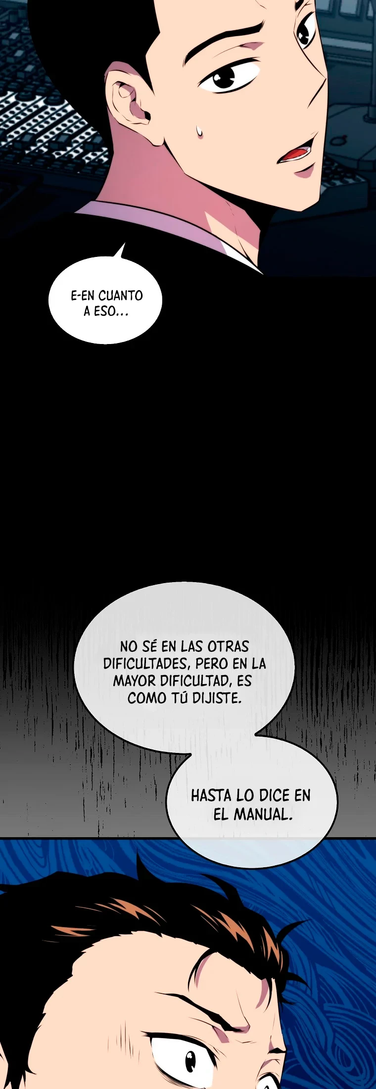 Ranker Dormido capítulo 33, página 11