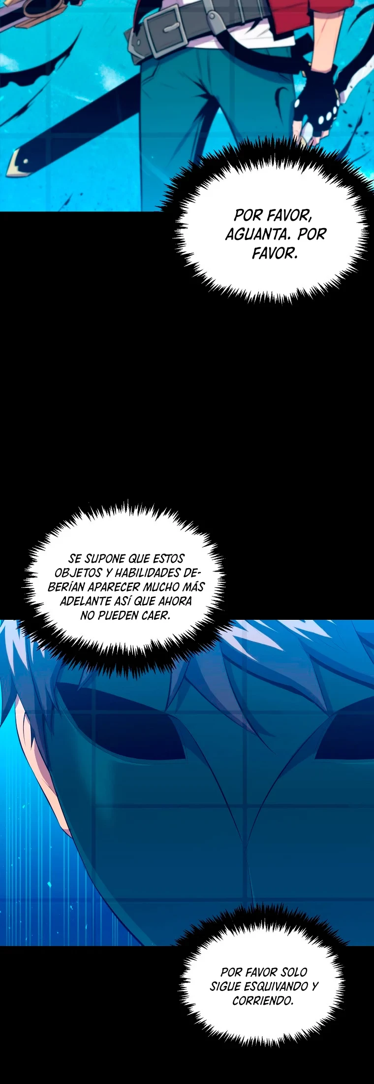 Ranker Dormido capítulo 33, página 13