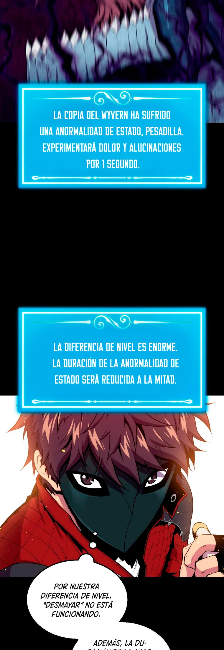 Ranker Dormido capítulo 33, página 24