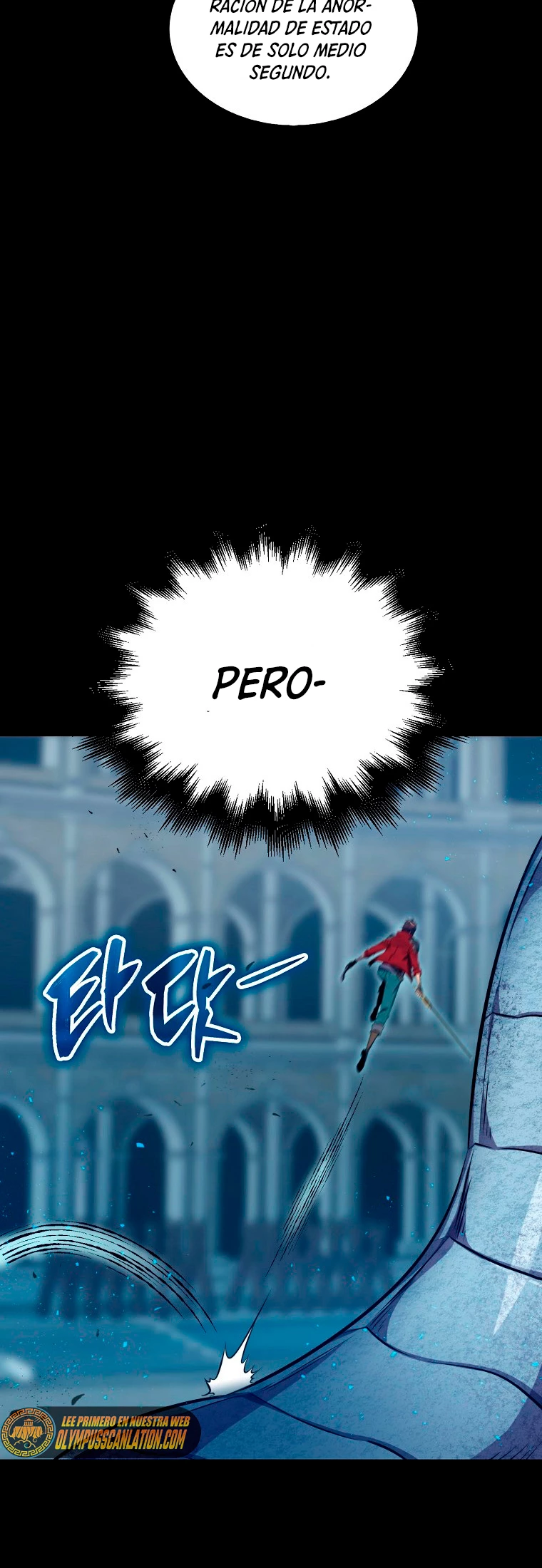 Ranker Dormido capítulo 33, página 25