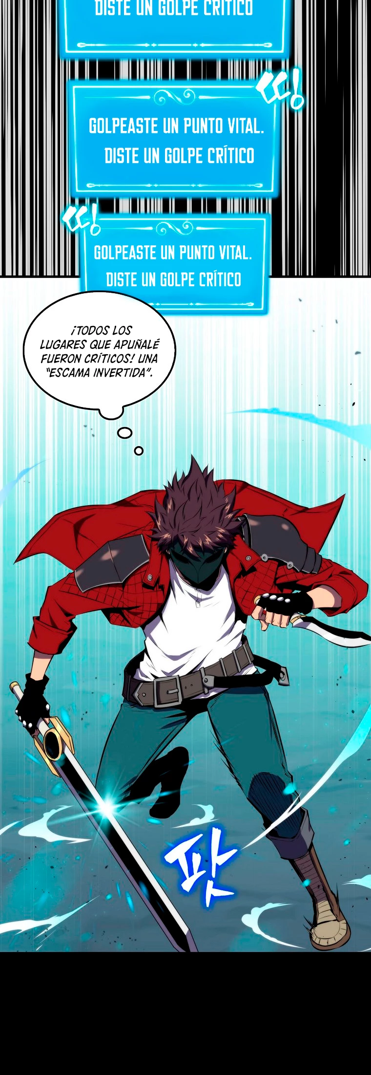Ranker Dormido capítulo 33, página 29