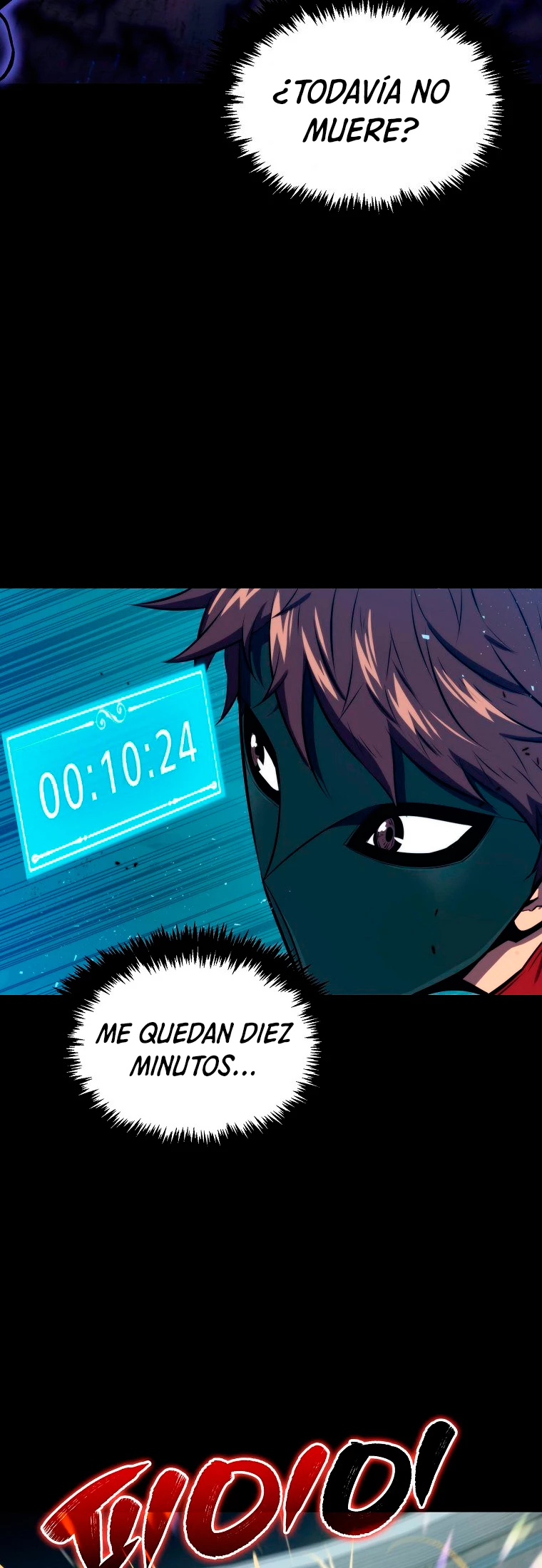 Ranker Dormido capítulo 33, página 32