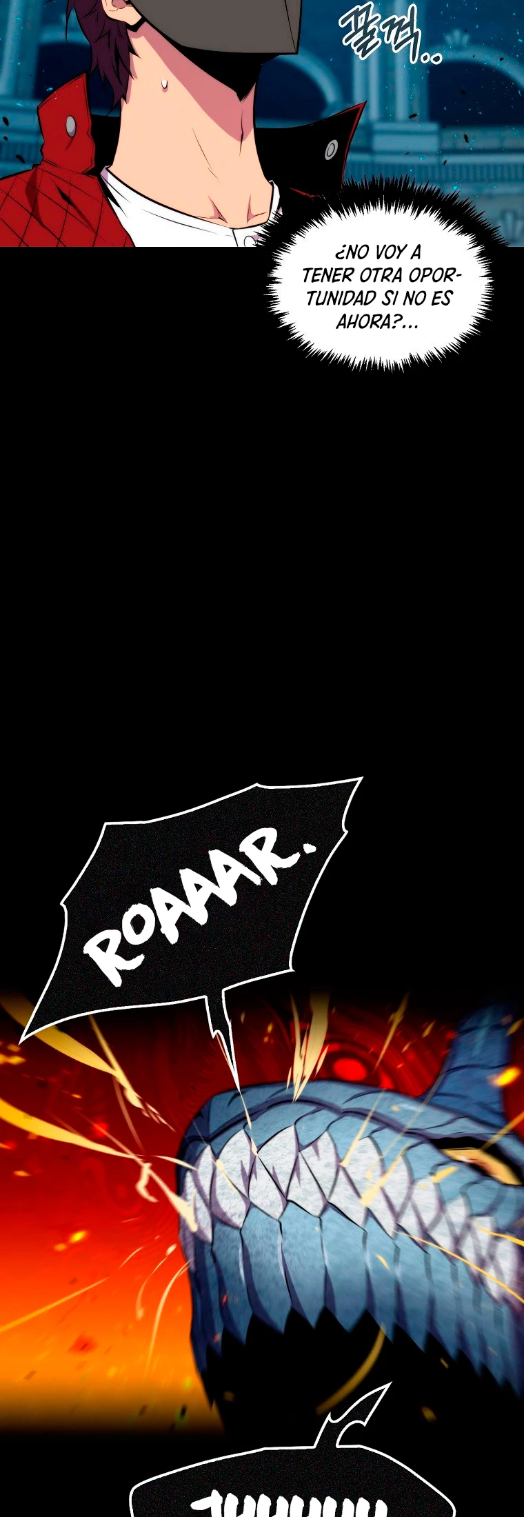 Ranker Dormido capítulo 33, página 37